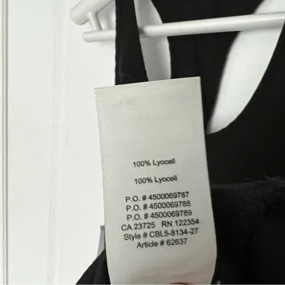 Community BLACK  Wichita Dress size XS - Picture 9 of 9